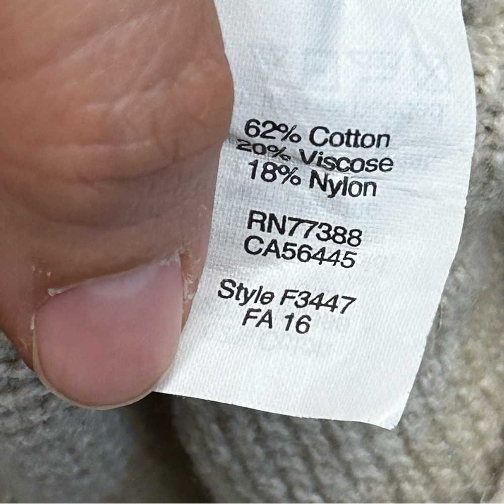 Madewell‎ Riverside Texture Sweater - Picture 4 of 9